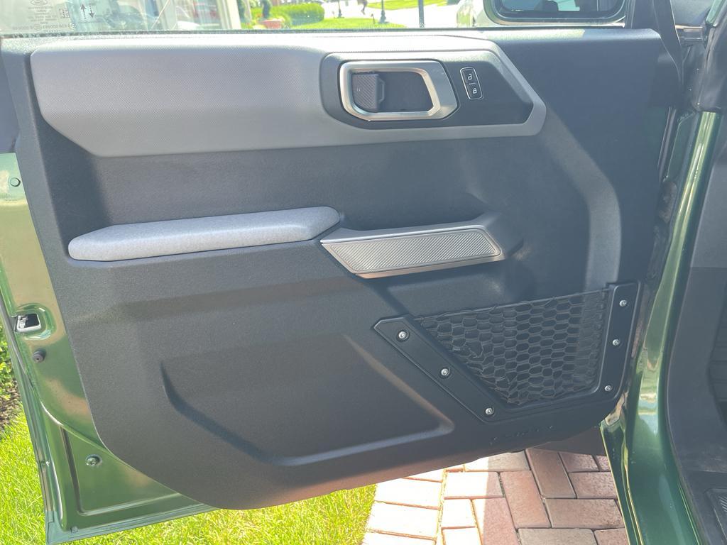used 2023 Ford Bronco car, priced at $42,400