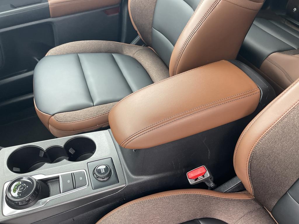 used 2025 Ford Bronco Sport car, priced at $32,500