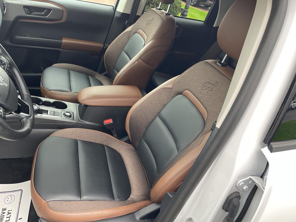 used 2025 Ford Bronco Sport car, priced at $32,500