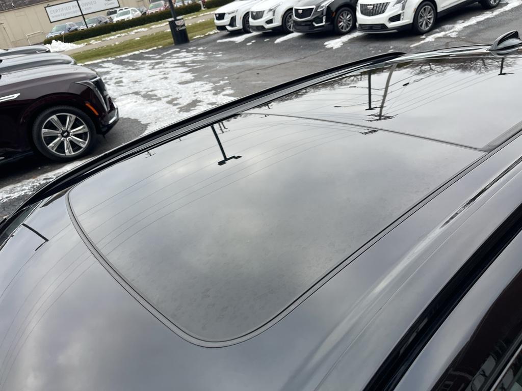 used 2024 Volvo XC60 car, priced at $32,500