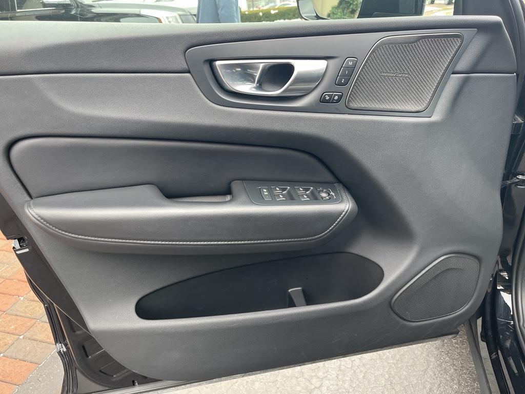 used 2024 Volvo XC60 car, priced at $32,500