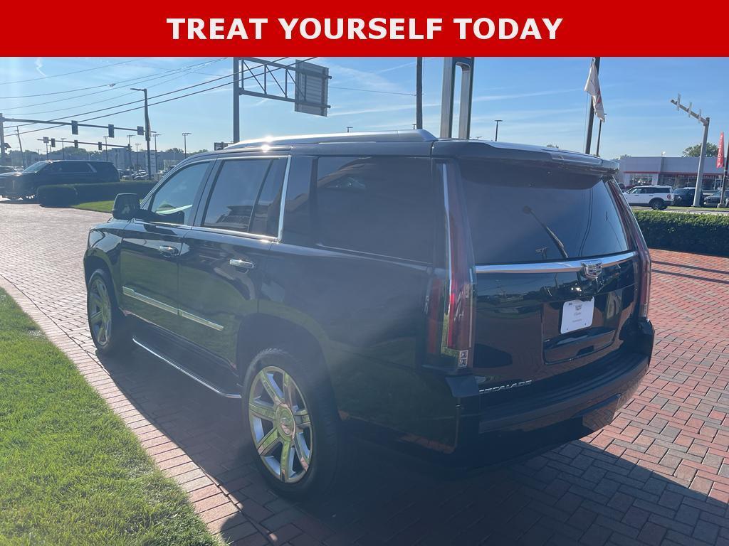 used 2019 Cadillac Escalade car, priced at $34,000