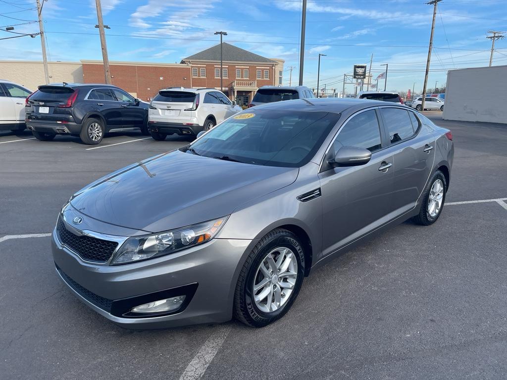 used 2013 Kia Optima car, priced at $7,995