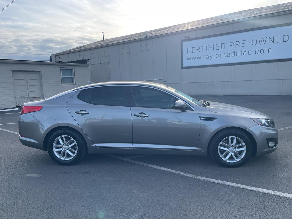 used 2013 Kia Optima car, priced at $7,995