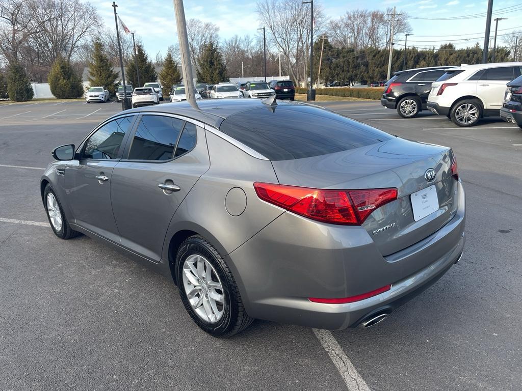 used 2013 Kia Optima car, priced at $7,995