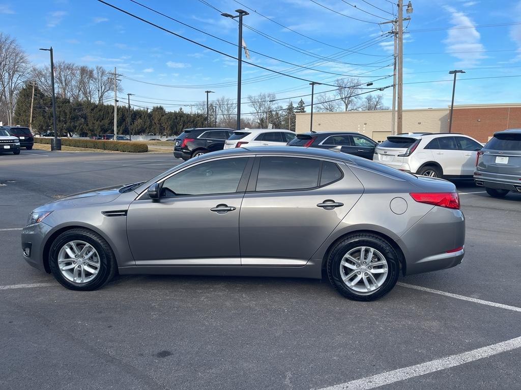used 2013 Kia Optima car, priced at $7,995
