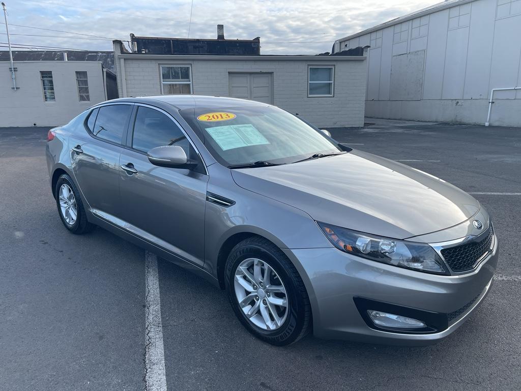 used 2013 Kia Optima car, priced at $7,995
