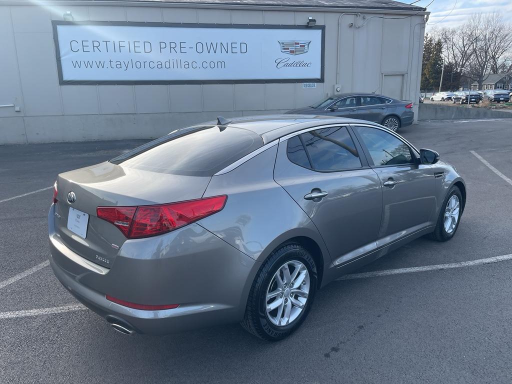 used 2013 Kia Optima car, priced at $7,995