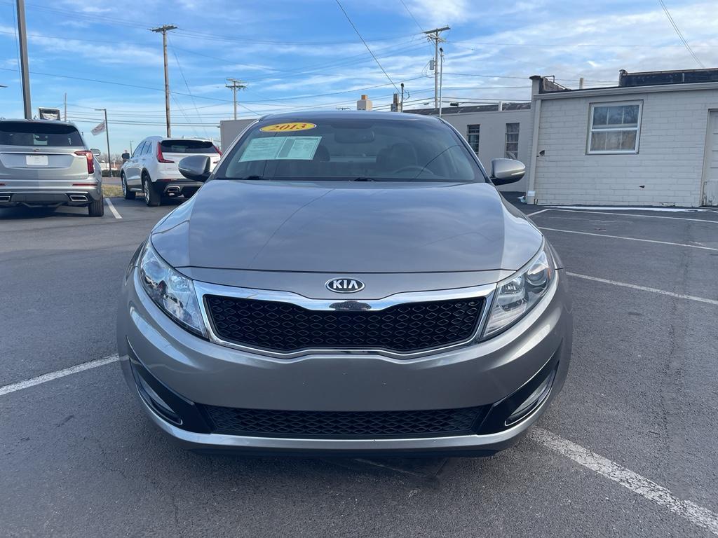 used 2013 Kia Optima car, priced at $7,995