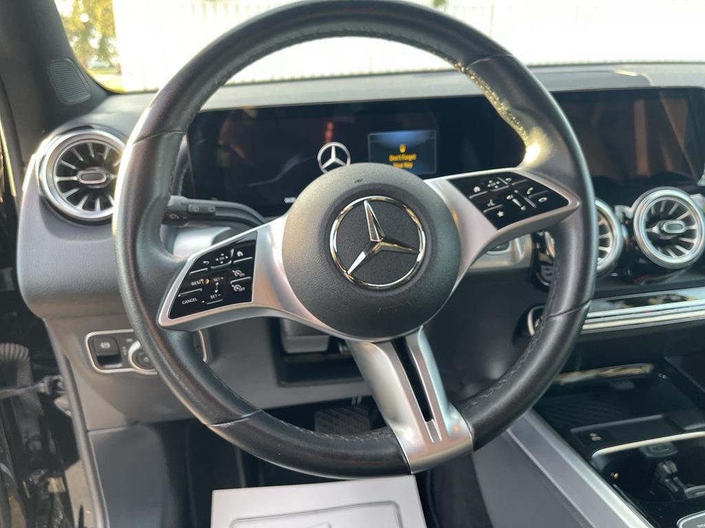 used 2024 Mercedes-Benz GLB 250 car, priced at $33,500