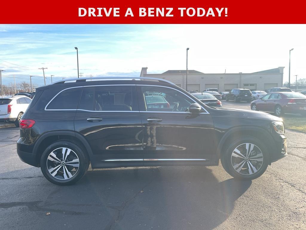 used 2024 Mercedes-Benz GLB 250 car, priced at $33,500