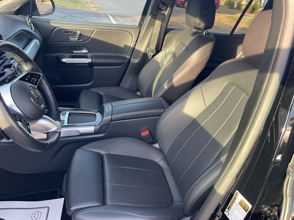 used 2024 Mercedes-Benz GLB 250 car, priced at $33,500