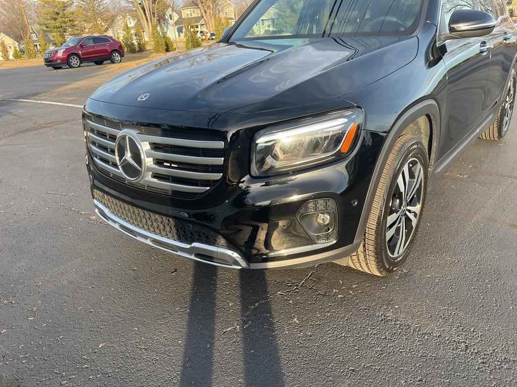 used 2024 Mercedes-Benz GLB 250 car, priced at $33,500