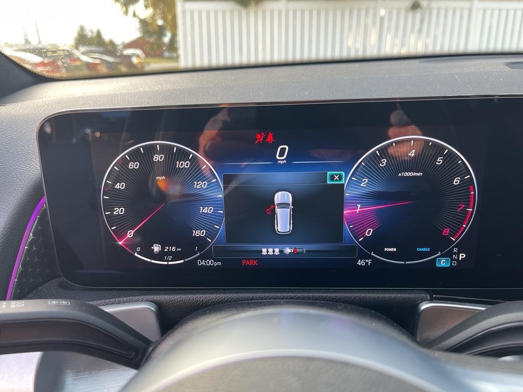 used 2024 Mercedes-Benz GLB 250 car, priced at $33,500