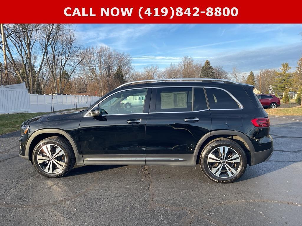 used 2024 Mercedes-Benz GLB 250 car, priced at $33,500