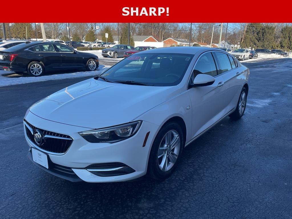 used 2020 Buick Regal Sportback car, priced at $16,500