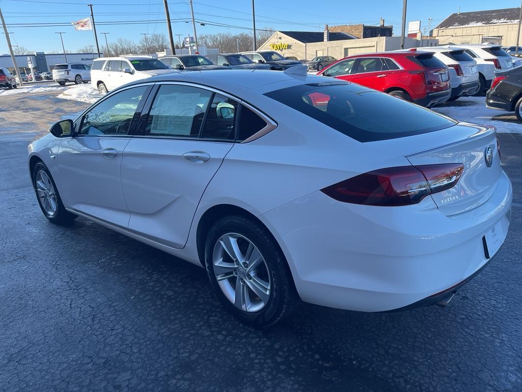 used 2020 Buick Regal Sportback car, priced at $16,500