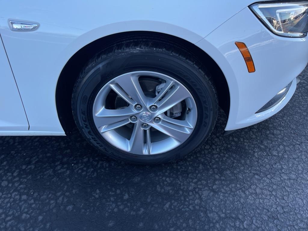 used 2020 Buick Regal Sportback car, priced at $16,500