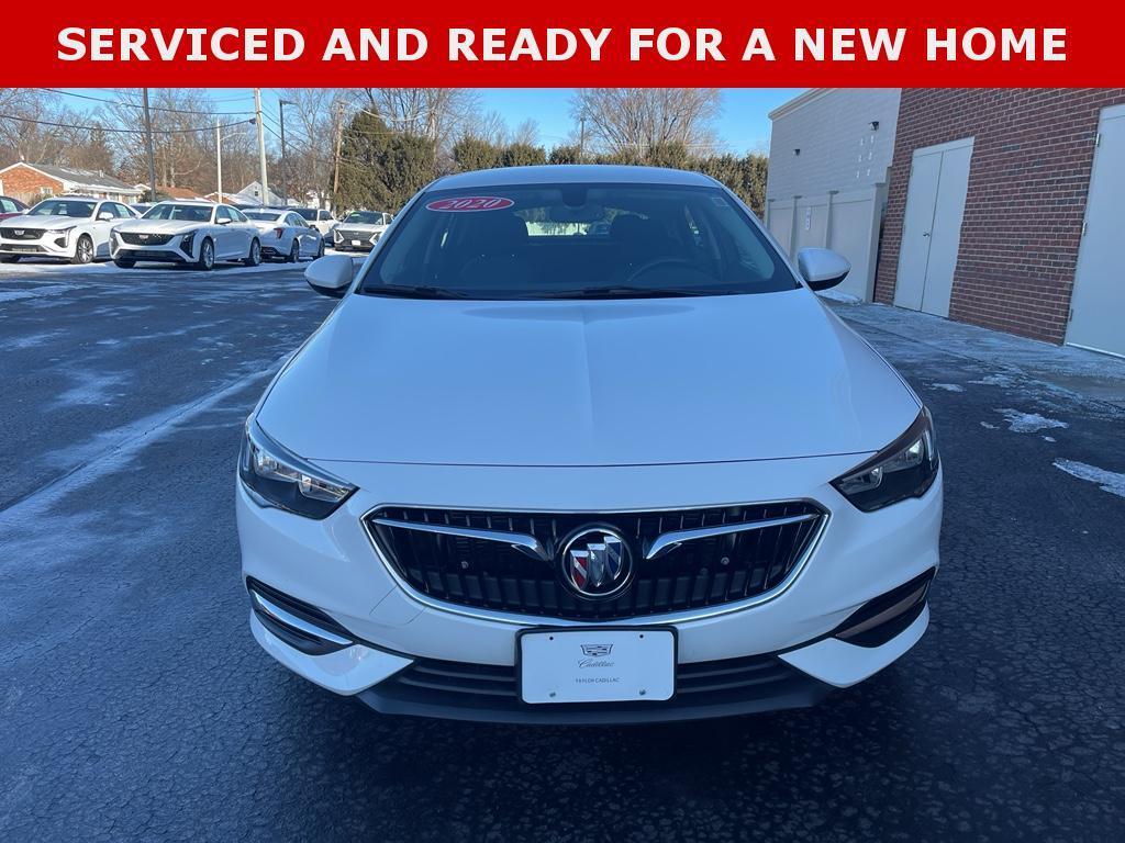 used 2020 Buick Regal Sportback car, priced at $16,500