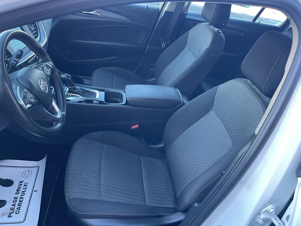 used 2020 Buick Regal Sportback car, priced at $16,500