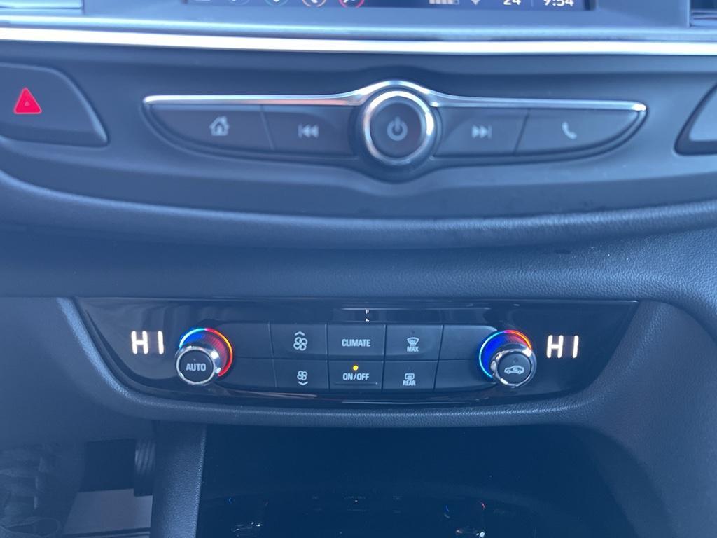 used 2020 Buick Regal Sportback car, priced at $16,500