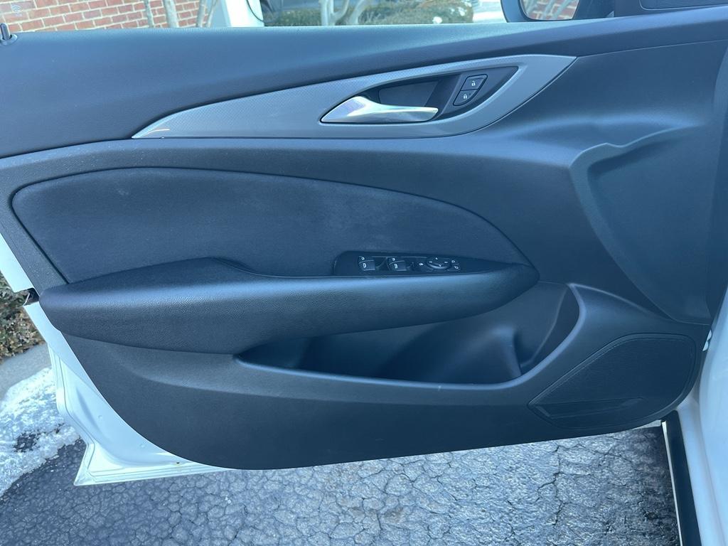 used 2020 Buick Regal Sportback car, priced at $16,500