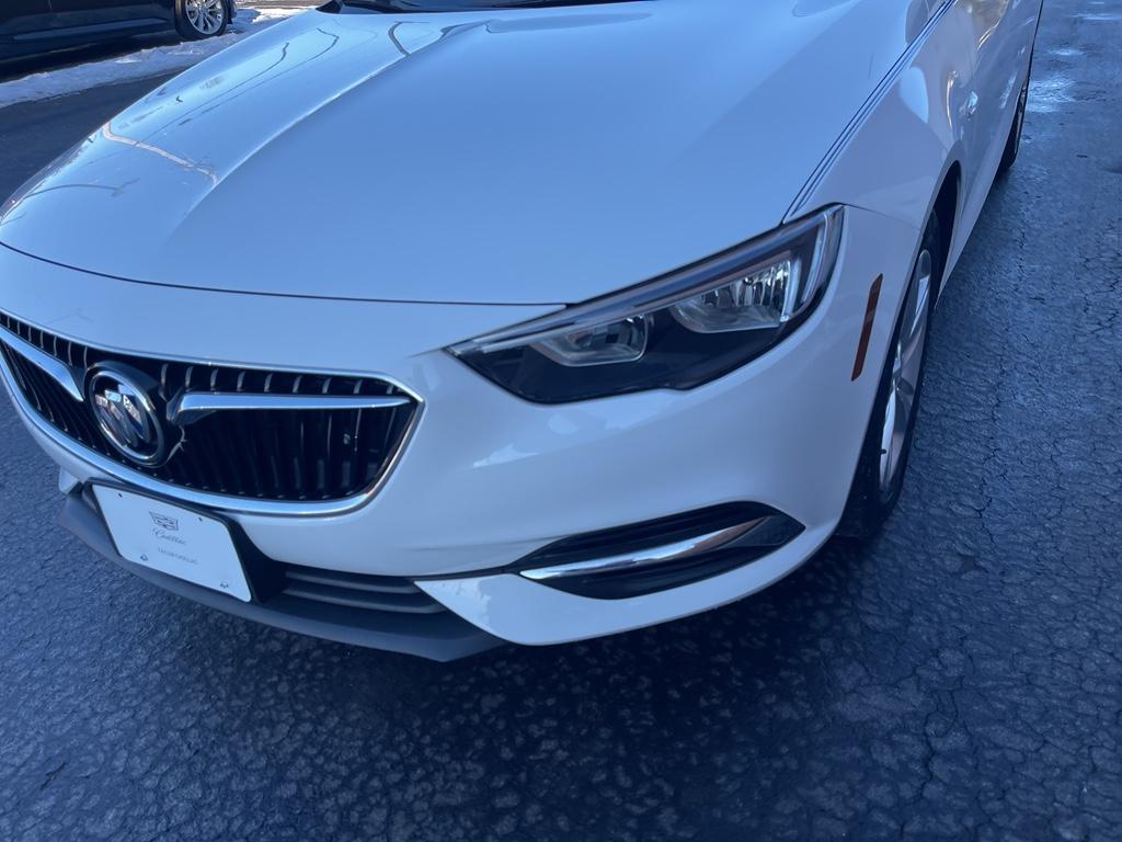 used 2020 Buick Regal Sportback car, priced at $16,500