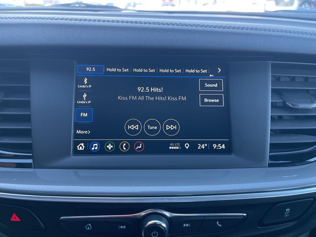 used 2020 Buick Regal Sportback car, priced at $16,500