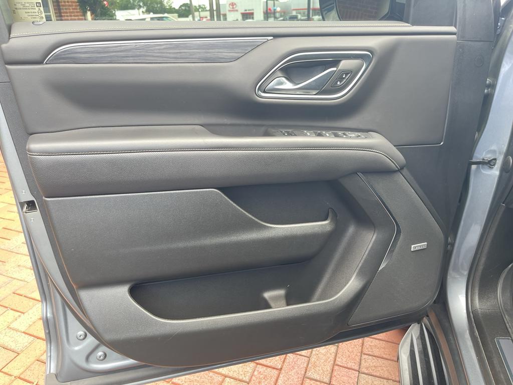 used 2022 GMC Yukon car, priced at $53,500