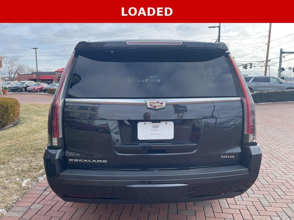 used 2019 Cadillac Escalade ESV car, priced at $33,800