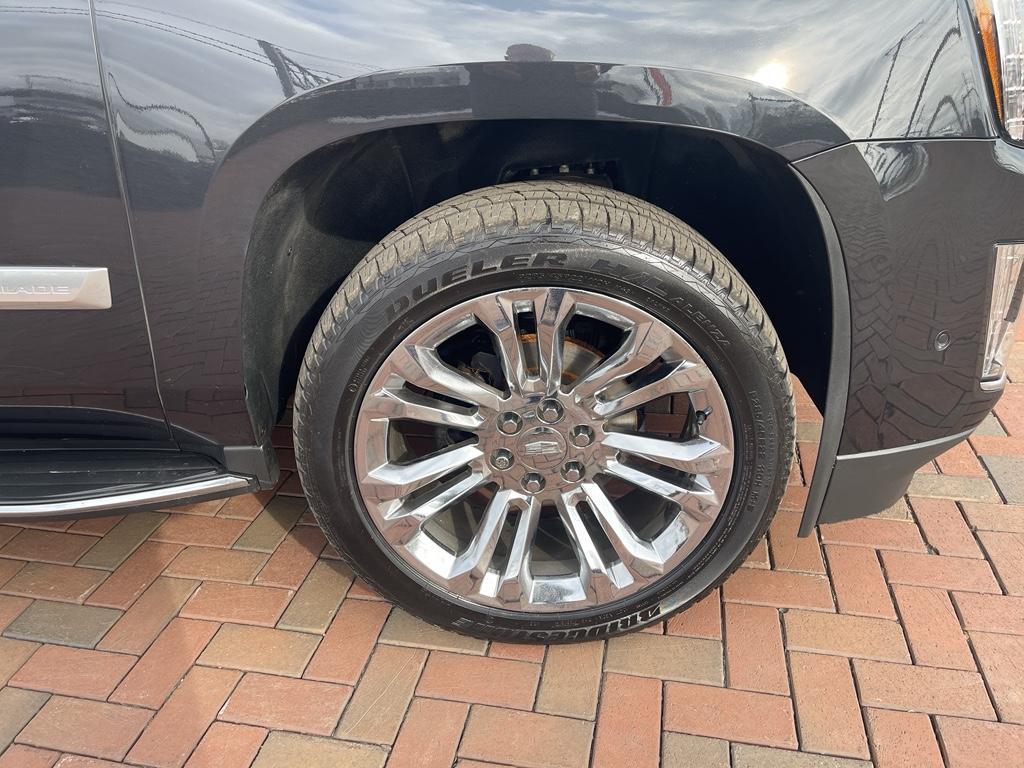 used 2019 Cadillac Escalade ESV car, priced at $33,800