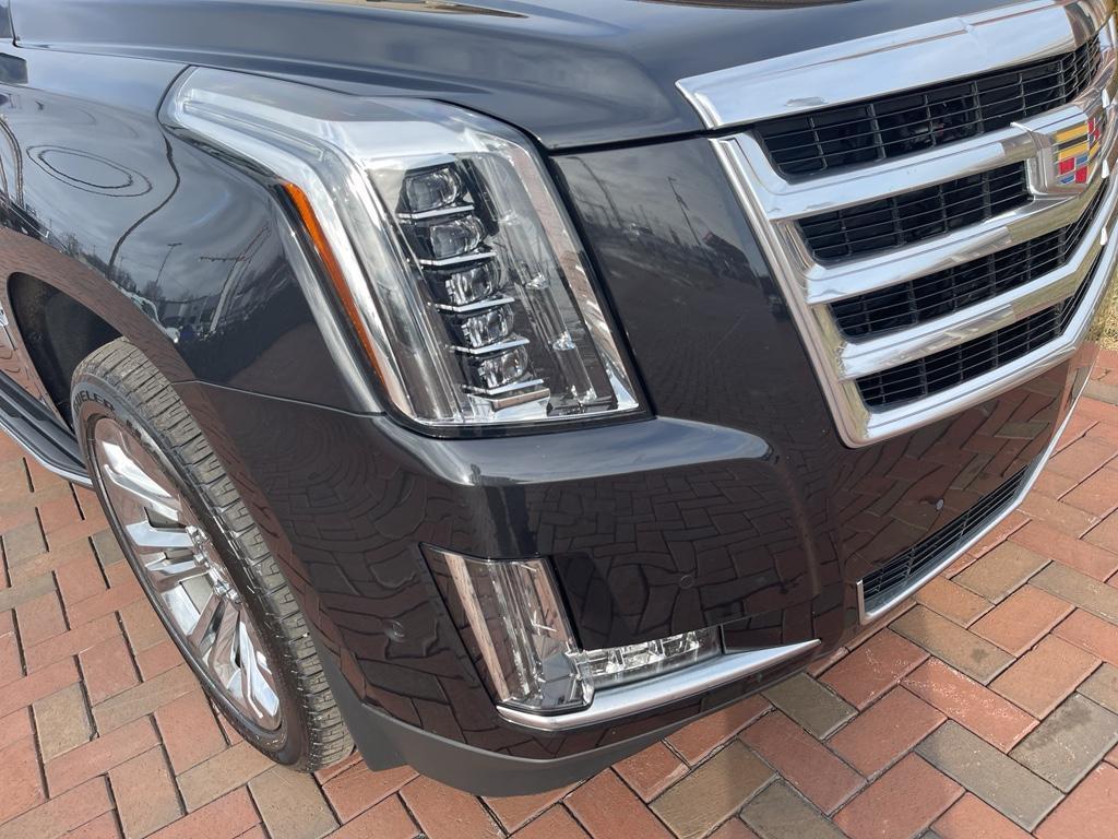 used 2019 Cadillac Escalade ESV car, priced at $33,800