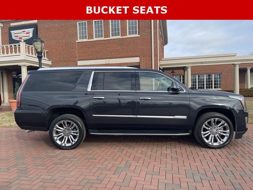 used 2019 Cadillac Escalade ESV car, priced at $33,800
