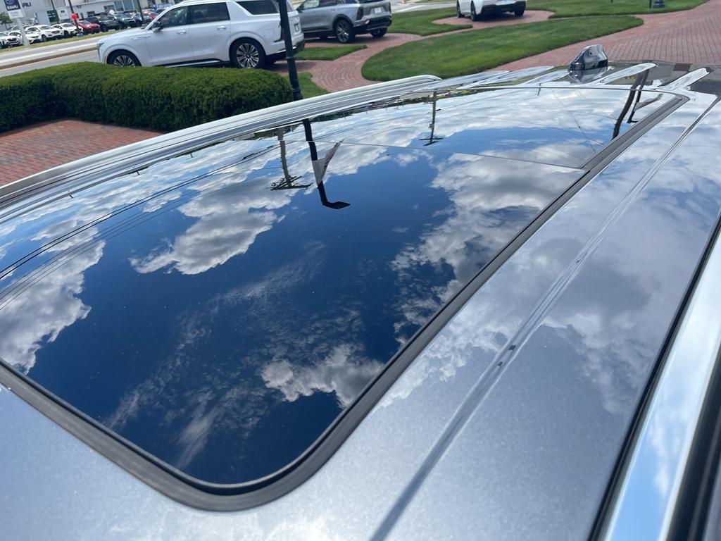 used 2025 Lincoln Aviator car, priced at $56,500