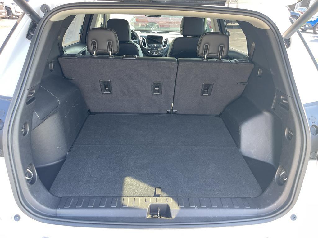 used 2018 Chevrolet Equinox car, priced at $17,900