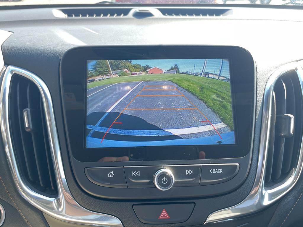 used 2018 Chevrolet Equinox car, priced at $17,900