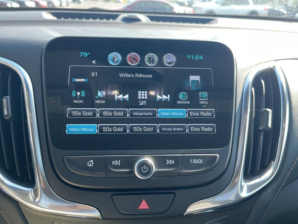 used 2018 Chevrolet Equinox car, priced at $17,900