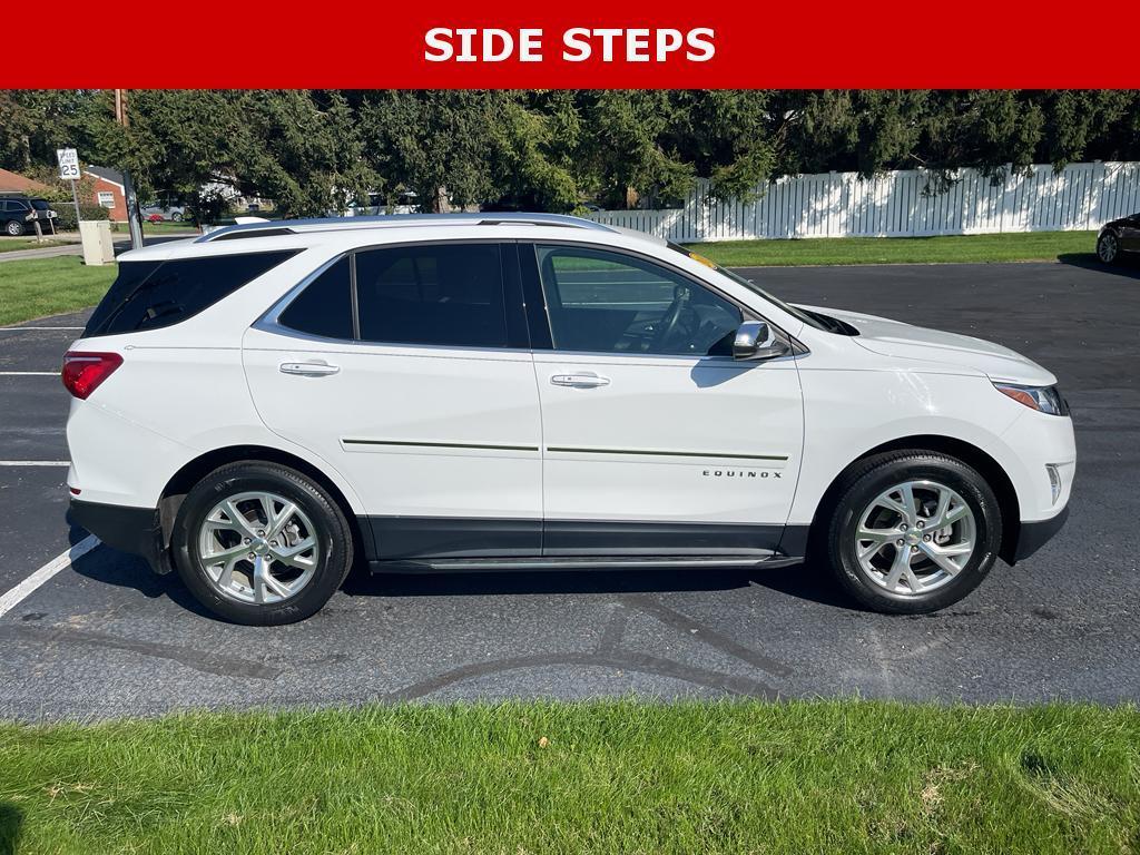 used 2018 Chevrolet Equinox car, priced at $17,900