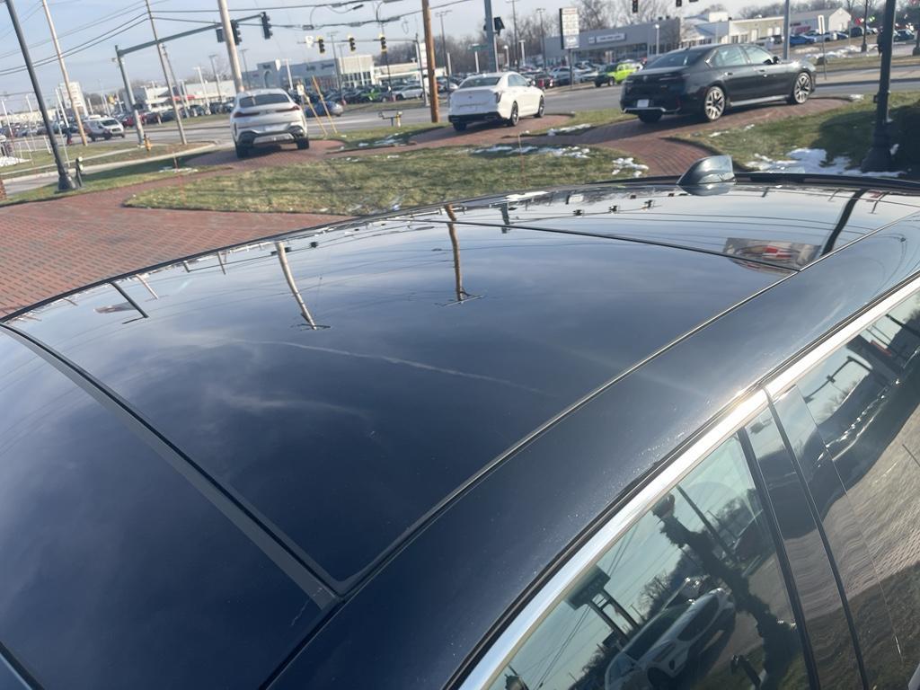 used 2024 Cadillac LYRIQ car, priced at $50,500