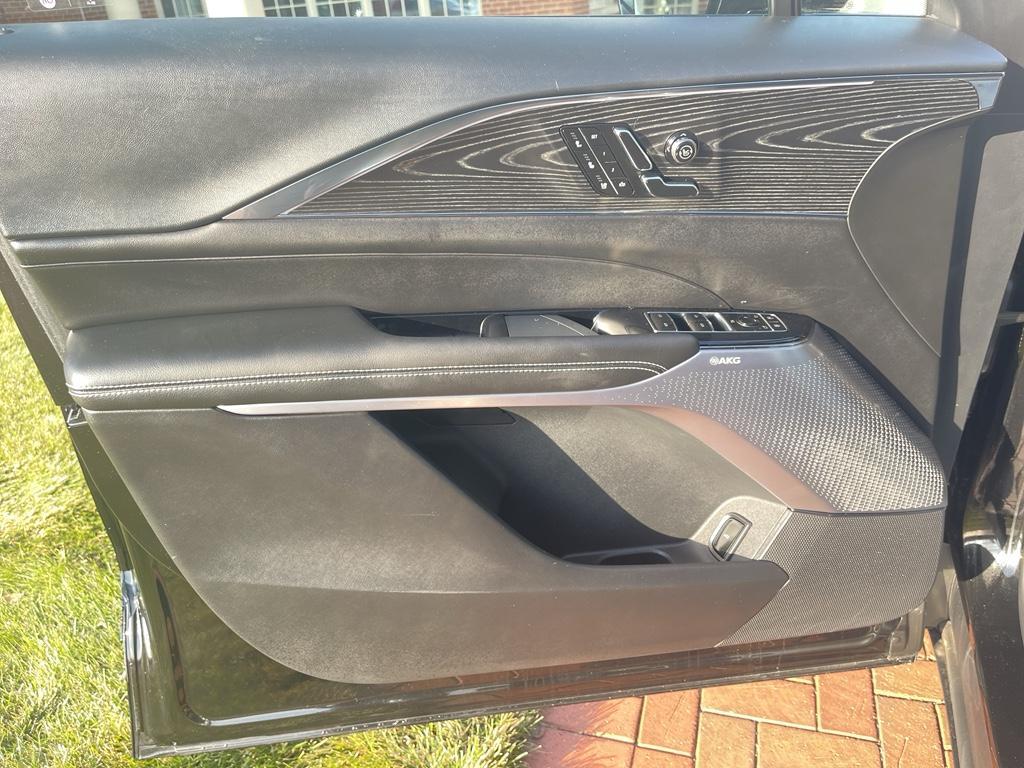 used 2024 Cadillac LYRIQ car, priced at $50,500