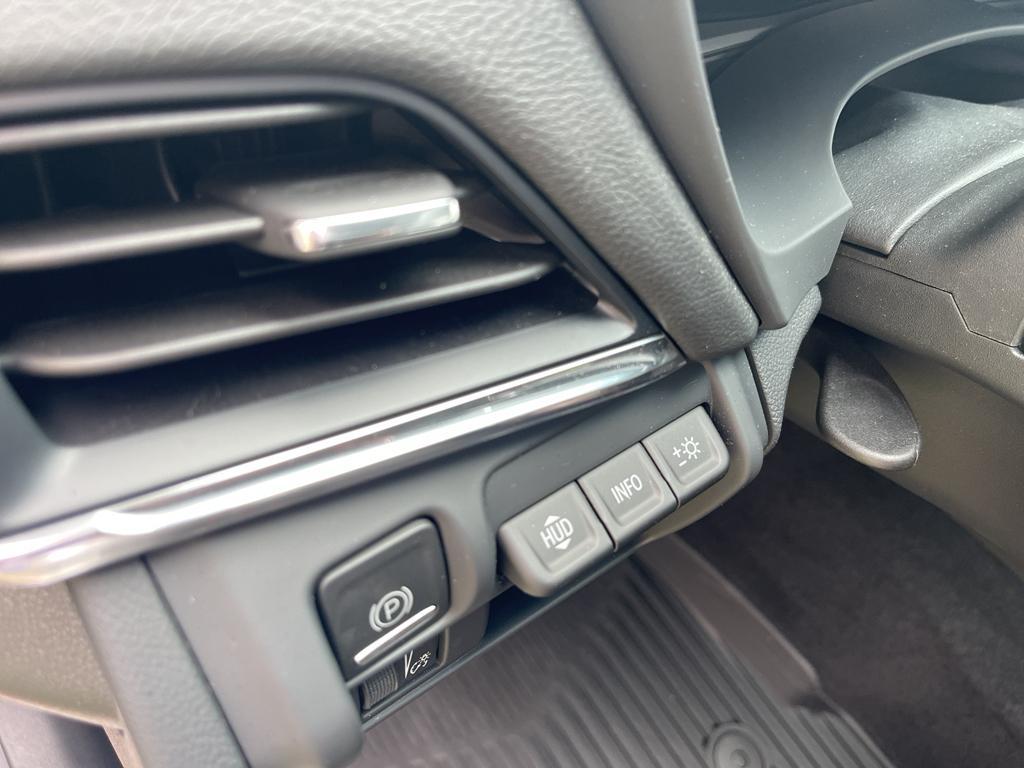 used 2025 Cadillac CT4 car, priced at $45,500