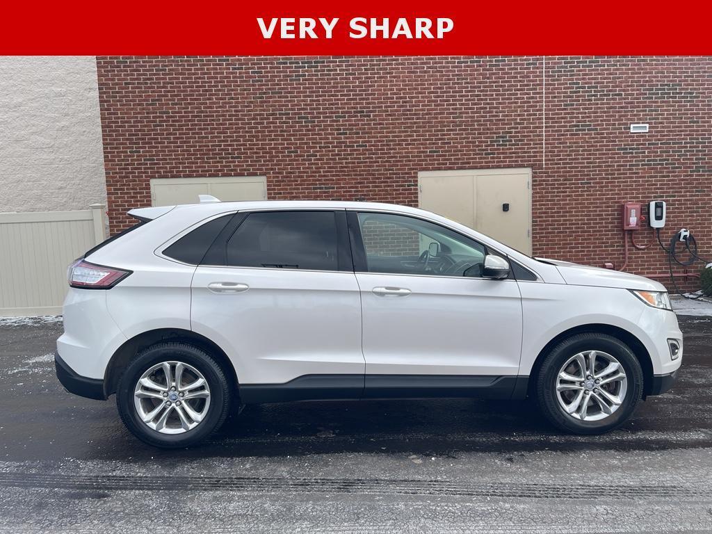 used 2017 Ford Edge car, priced at $11,500