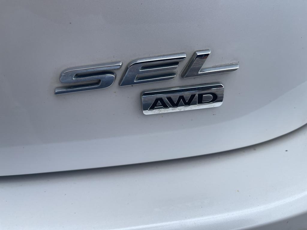 used 2017 Ford Edge car, priced at $11,500