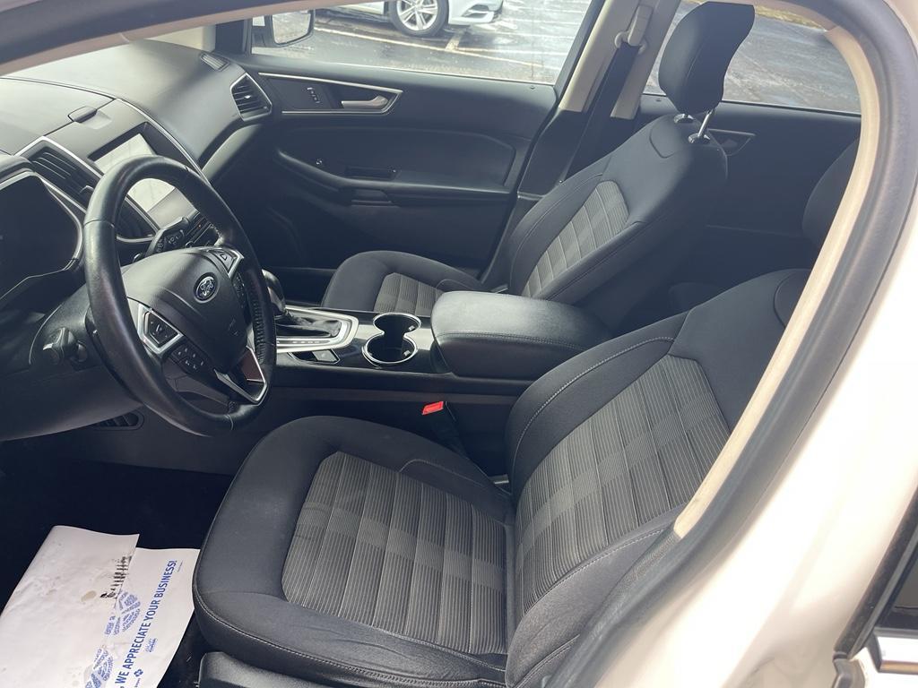 used 2017 Ford Edge car, priced at $11,500