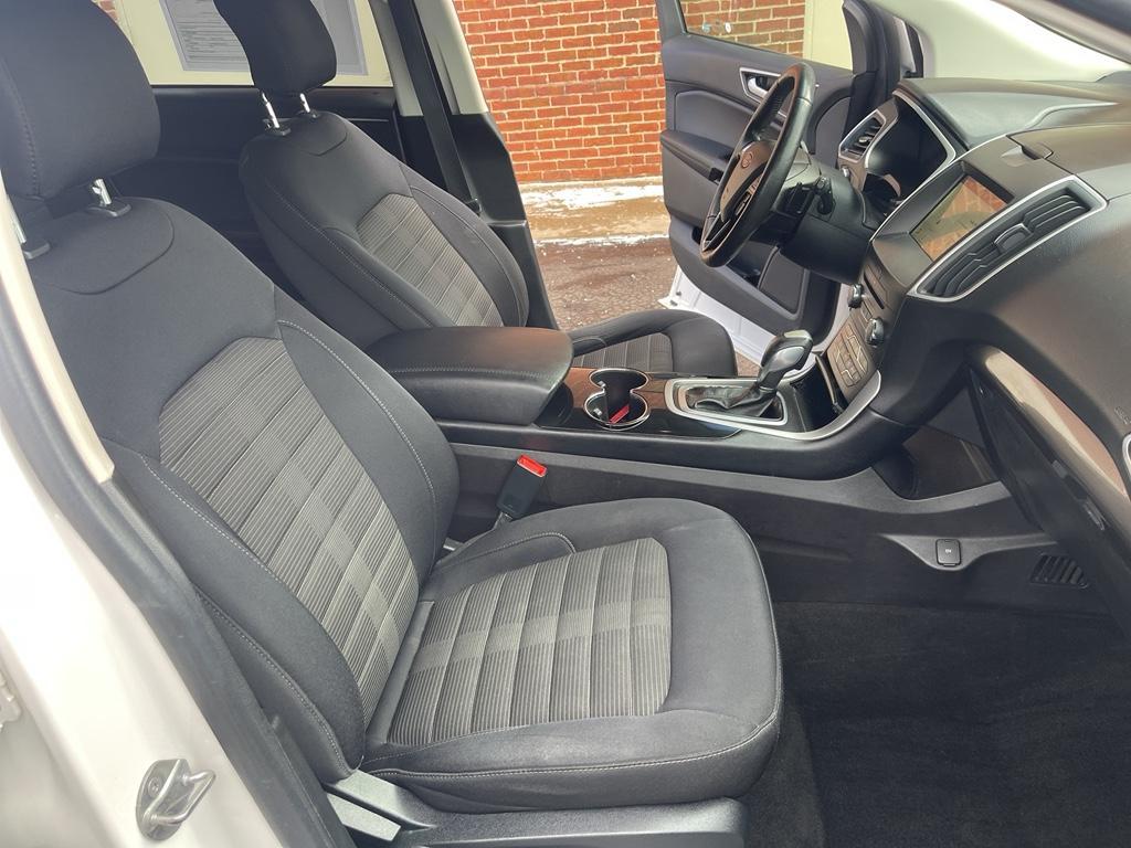 used 2017 Ford Edge car, priced at $11,500