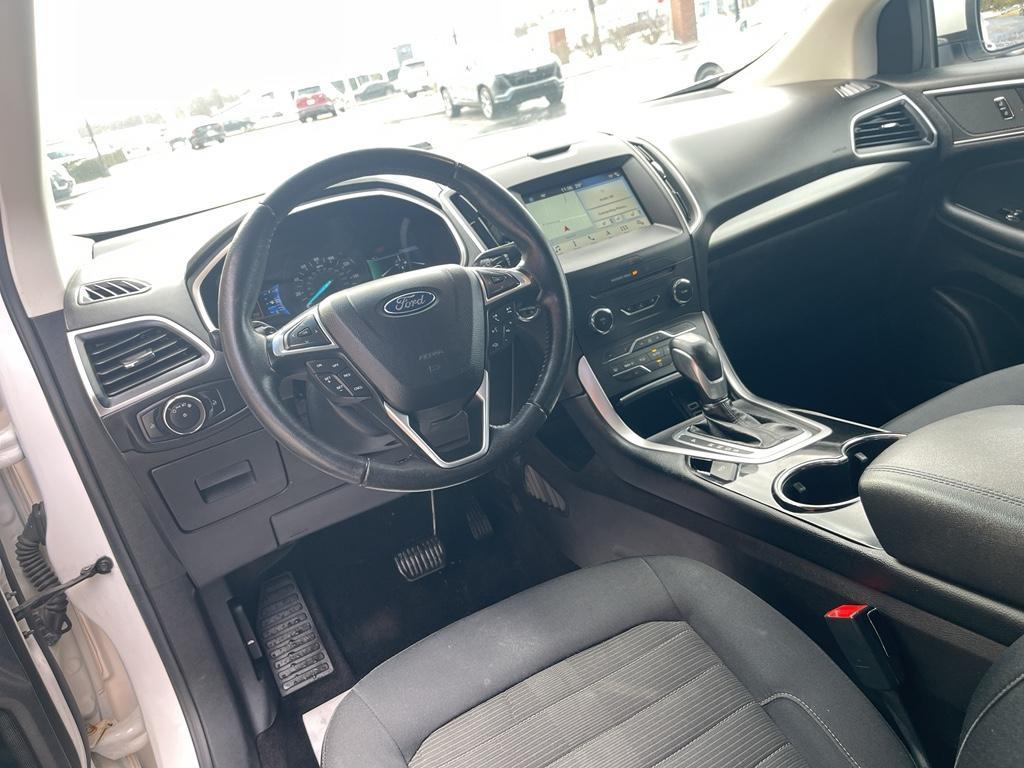 used 2017 Ford Edge car, priced at $11,500