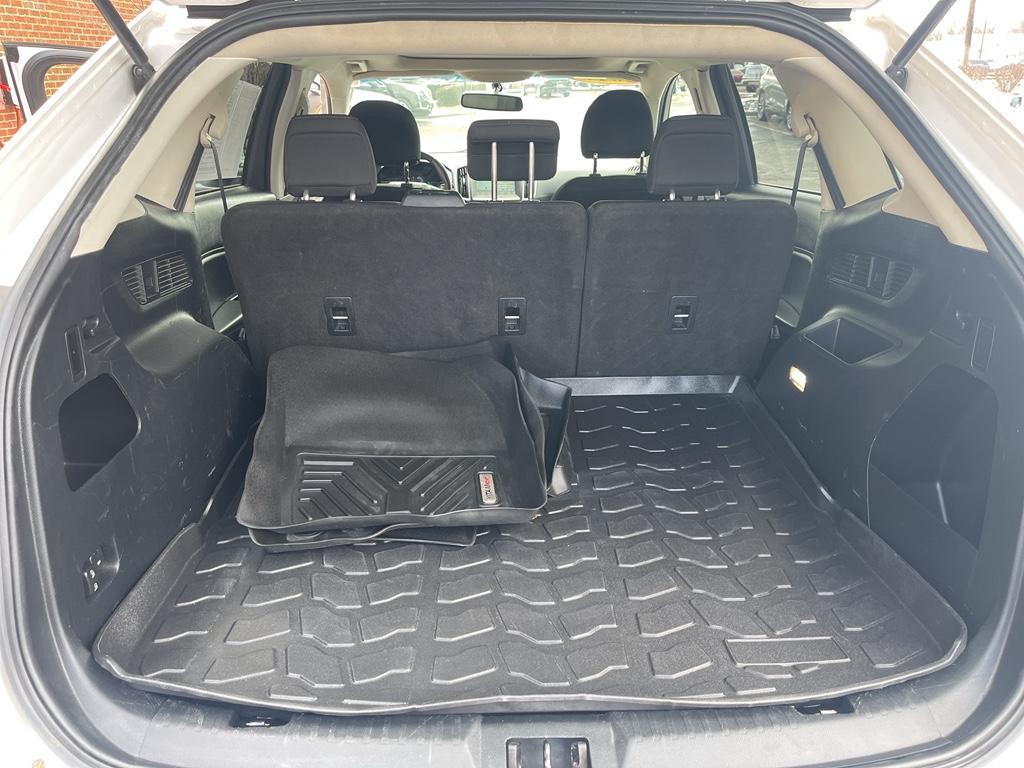 used 2017 Ford Edge car, priced at $11,500