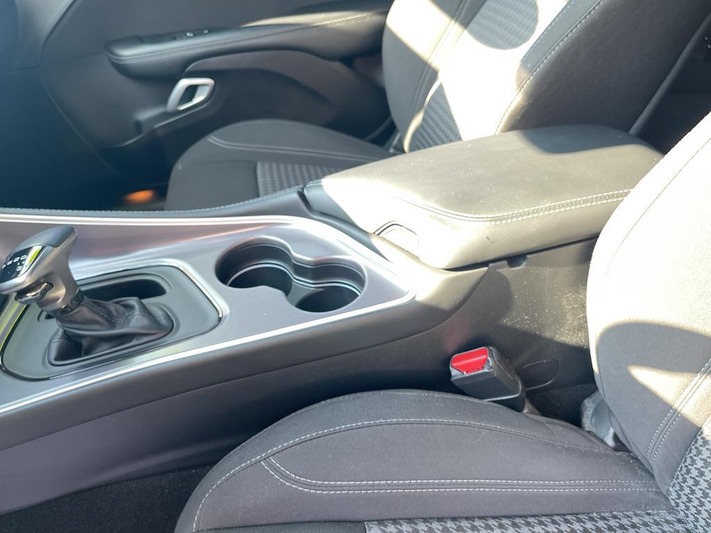 used 2022 Dodge Challenger car, priced at $26,900