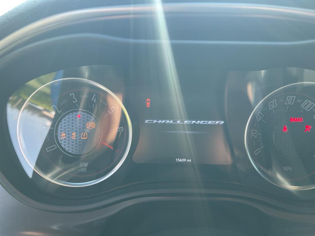 used 2022 Dodge Challenger car, priced at $26,900