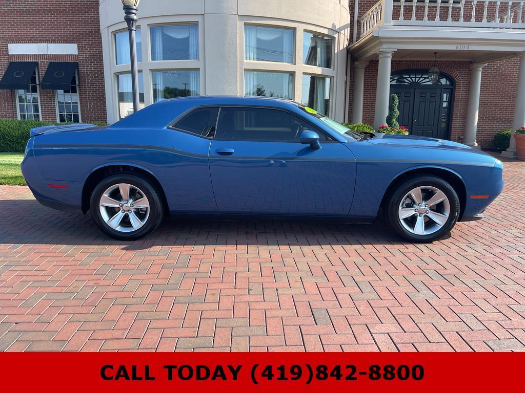 used 2022 Dodge Challenger car, priced at $26,900